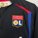 Shop 2006/07 LYON JUNINHO #8 THIRD SHIRT (M) UMBRO, classic football shirts, vintage football shirts & retro soccer jerseys at Cult Kits