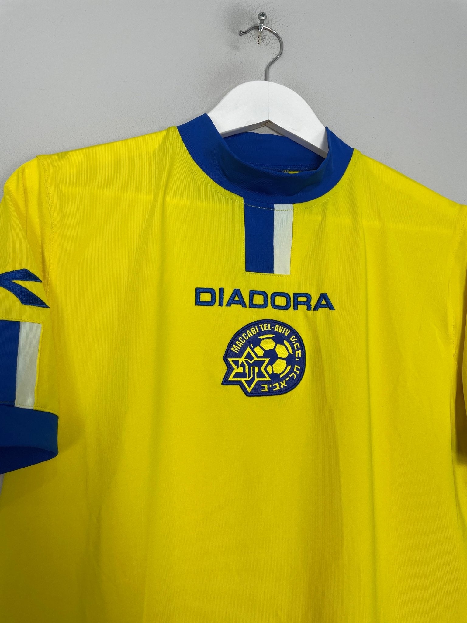 FC Aarau Matchworn Fussballtrikot Jäckle | Kaufen auf