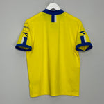 Shop 2006/07 MACCABI TEL AVIV *CENTENARY* HOME SHIRT (M) DIADORA, classic football shirts, vintage football shirts & retro soccer jerseys at Cult Kits