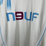 Shop 2006/07 MARSEILLE HOME SHIRT (M) ADIDAS, classic football shirts, vintage football shirts & retro soccer jerseys at Cult Kits