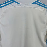 Shop 2006/07 MARSEILLE HOME SHIRT (M) ADIDAS, classic football shirts, vintage football shirts & retro soccer jerseys at Cult Kits