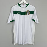 Shop 2006/07 MEXICO AWAY SHIRT (L) NIKE, classic football shirts, vintage football shirts & retro soccer jerseys at Cult Kits