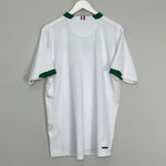 Shop 2006/07 MEXICO AWAY SHIRT (L) NIKE, classic football shirts, vintage football shirts & retro soccer jerseys at Cult Kits