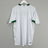 Shop 2006/07 MEXICO AWAY SHIRT (L) NIKE, classic football shirts, vintage football shirts & retro soccer jerseys at Cult Kits