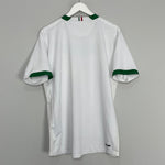 Shop 2006/07 MEXICO AWAY SHIRT (M) NIKE, classic football shirts, vintage football shirts & retro soccer jerseys at Cult Kits