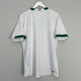 Shop 2006/07 MEXICO AWAY SHIRT (M) NIKE, classic football shirts, vintage football shirts & retro soccer jerseys at Cult Kits