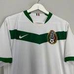 Shop 2006/07 MEXICO AWAY SHIRT (M) NIKE, classic football shirts, vintage football shirts & retro soccer jerseys at Cult Kits