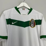 Shop 2006/07 MEXICO AWAY SHIRT (M) NIKE, classic football shirts, vintage football shirts & retro soccer jerseys at Cult Kits