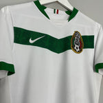 Shop 2006/07 MEXICO AWAY SHIRT (S) NIKE, classic football shirts, vintage football shirts & retro soccer jerseys at Cult Kits