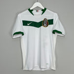 Shop 2006/07 MEXICO AWAY SHIRT (S) NIKE, classic football shirts, vintage football shirts & retro soccer jerseys at Cult Kits