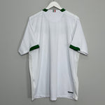 Shop 2006/07 MEXICO AWAY SHIRT (XL) NIKE, classic football shirts, vintage football shirts & retro soccer jerseys at Cult Kits