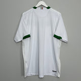 Shop 2006/07 MEXICO AWAY SHIRT (XL) NIKE, classic football shirts, vintage football shirts & retro soccer jerseys at Cult Kits