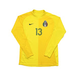 Buy 2006/07 Mexico G.Ochoa 13 GK Shirt (L) Nike ~ Free worldwide shipping ~ Authentic Vintage Football Shirts from Cult Kits