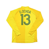 Buy 2006/07 Mexico G.Ochoa 13 GK Shirt (L) Nike ~ Free worldwide shipping ~ Authentic Vintage Football Shirts from Cult Kits