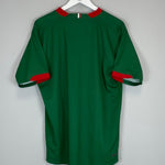2006/07 MEXICO HOME SHIRT (L) NIKE - Cult Kits - Large - Buy Vintage Football Shirts, Authentic Retro Football Shirts For Sale, Classic Football Shirts & Soccer Jersey