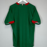 2006/07 MEXICO HOME SHIRT (L) NIKE - Cult Kits - Large - Buy Vintage Football Shirts, Authentic Retro Football Shirts For Sale, Classic Football Shirts & Soccer Jersey