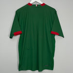 Shop 2006/07 MEXICO HOME SHIRT (L) NIKE, classic football shirts, vintage football shirts & retro soccer jerseys at Cult Kits