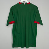 Shop 2006/07 MEXICO HOME SHIRT (L) NIKE, classic football shirts, vintage football shirts & retro soccer jerseys at Cult Kits