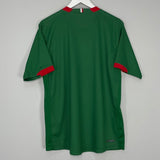 Shop 2006/07 MEXICO HOME SHIRT (L) NIKE, classic football shirts, vintage football shirts & retro soccer jerseys at Cult Kits