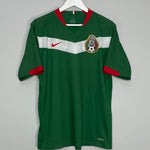 Shop 2006/07 MEXICO HOME SHIRT (L) NIKE, classic football shirts, vintage football shirts & retro soccer jerseys at Cult Kits
