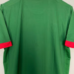 Shop 2006/07 MEXICO HOME SHIRT (M) NIKE, classic football shirts, vintage football shirts & retro soccer jerseys at Cult Kits