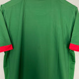 Shop 2006/07 MEXICO HOME SHIRT (M) NIKE, classic football shirts, vintage football shirts & retro soccer jerseys at Cult Kits