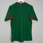 Shop 2006/07 MEXICO HOME SHIRT (M) NIKE, classic football shirts, vintage football shirts & retro soccer jerseys at Cult Kits