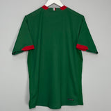 Shop 2006/07 MEXICO HOME SHIRT (M) NIKE, classic football shirts, vintage football shirts & retro soccer jerseys at Cult Kits
