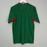Shop 2006/07 MEXICO HOME SHIRT (M) NIKE, classic football shirts, vintage football shirts & retro soccer jerseys at Cult Kits