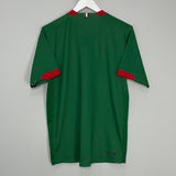 Shop 2006/07 MEXICO HOME SHIRT (M) NIKE, classic football shirts, vintage football shirts & retro soccer jerseys at Cult Kits
