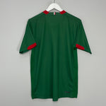 Shop 2006/07 MEXICO HOME SHIRT (M) NIKE, classic football shirts, vintage football shirts & retro soccer jerseys at Cult Kits