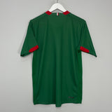 Shop 2006/07 MEXICO HOME SHIRT (M) NIKE, classic football shirts, vintage football shirts & retro soccer jerseys at Cult Kits