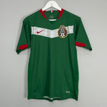 Shop 2006/07 MEXICO HOME SHIRT (S) NIKE, classic football shirts, vintage football shirts & retro soccer jerseys at Cult Kits