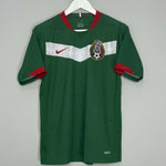 Shop 2006/07 MEXICO HOME SHIRT (S) NIKE, classic football shirts, vintage football shirts & retro soccer jerseys at Cult Kits