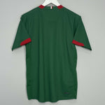 Shop 2006/07 MEXICO HOME SHIRT (S) NIKE, classic football shirts, vintage football shirts & retro soccer jerseys at Cult Kits
