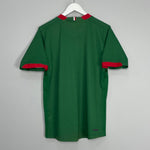 Shop 2006/07 MEXICO HOME SHIRT (S) NIKE, classic football shirts, vintage football shirts & retro soccer jerseys at Cult Kits