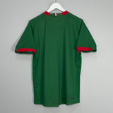 Shop 2006/07 MEXICO HOME SHIRT (S) NIKE, classic football shirts, vintage football shirts & retro soccer jerseys at Cult Kits