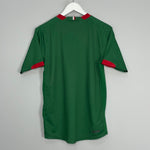 Shop 2006/07 MEXICO HOME SHIRT (S) NIKE, classic football shirts, vintage football shirts & retro soccer jerseys at Cult Kits