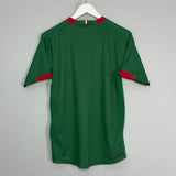 Shop 2006/07 MEXICO HOME SHIRT (S) NIKE, classic football shirts, vintage football shirts & retro soccer jerseys at Cult Kits