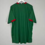 Shop 2006/07 MEXICO HOME SHIRT (XL) NIKE, classic football shirts, vintage football shirts & retro soccer jerseys at Cult Kits