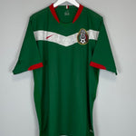 2006/07 MEXICO HOME SHIRT (XXL) NIKE - Cult Kits - XXL - Buy Vintage Football Shirts, Authentic Retro Football Shirts For Sale, Classic Football Shirts & Soccer Jersey