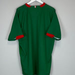 2006/07 MEXICO HOME SHIRT (XXL) NIKE - Cult Kits - XXL - Buy Vintage Football Shirts, Authentic Retro Football Shirts For Sale, Classic Football Shirts & Soccer Jersey