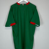 2006/07 MEXICO HOME SHIRT (XXL) NIKE - Cult Kits - XXL - Buy Vintage Football Shirts, Authentic Retro Football Shirts For Sale, Classic Football Shirts & Soccer Jersey