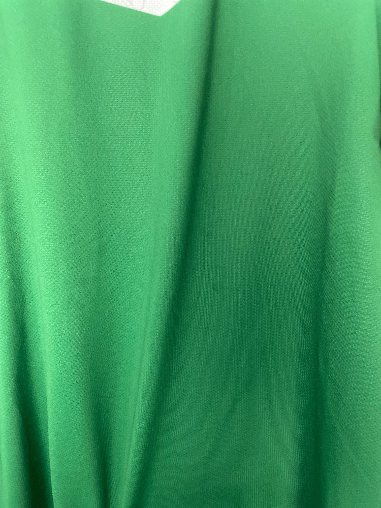 Shop 2006/07 MEXICO HOME SHIRT (XXL) NIKE, classic football shirts, vintage football shirts & retro soccer jerseys at Cult Kits