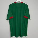 Shop 2006/07 MEXICO HOME SHIRT (XXL) NIKE, classic football shirts, vintage football shirts & retro soccer jerseys at Cult Kits