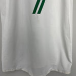 Shop 2006/07 MEXICO O.BRAVO #9 *PLAYER ISSUE + SQUAD SIGNED* AWAY SHIRT (M) NIKE, classic football shirts, vintage football shirts & retro soccer jerseys at Cult Kits