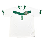 Buy 2006/07 Mexico P.Pardo 8 Away Shirt (L) Nike ~ Free worldwide shipping available ~ Authentic Vintage Football Shirts from Cult Kits