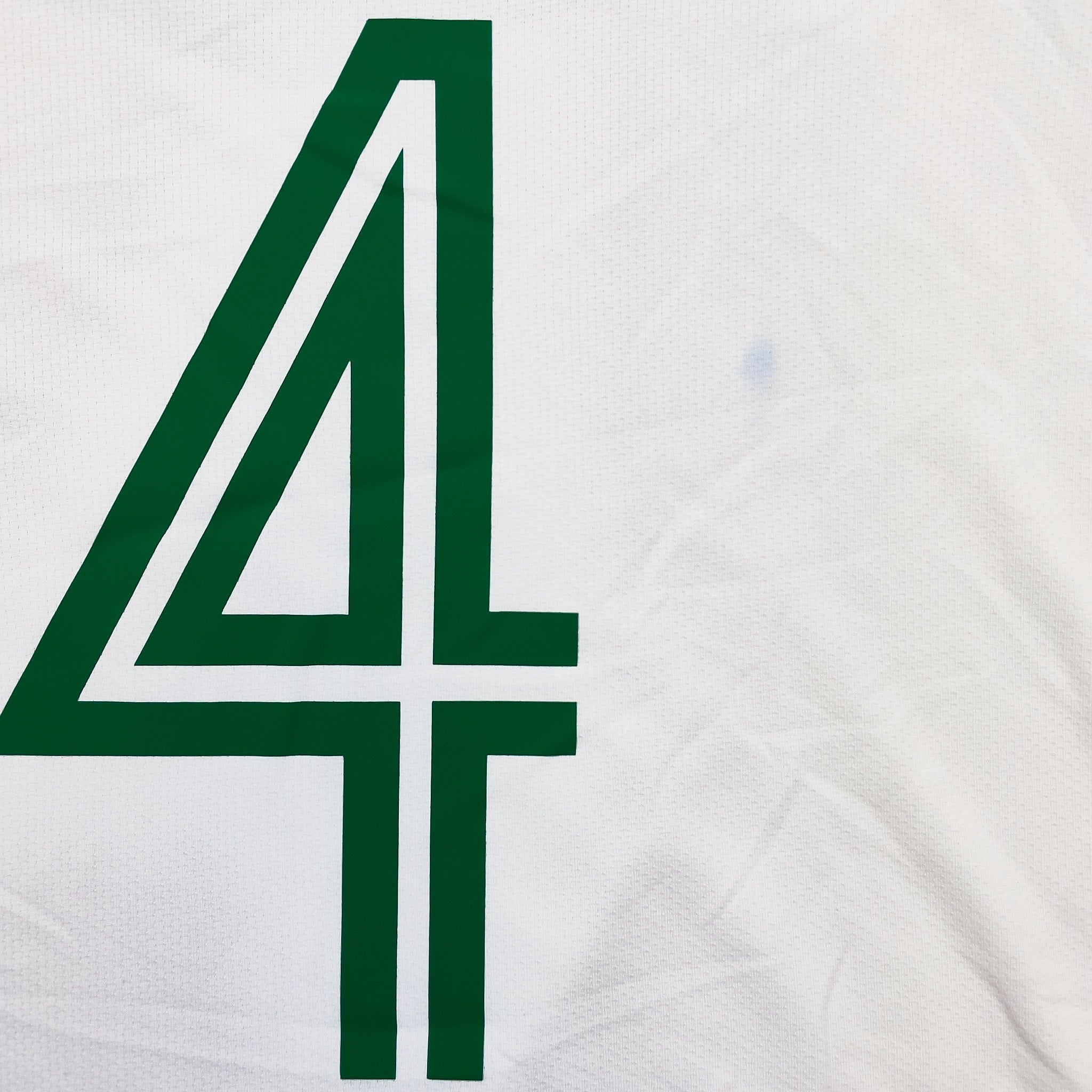 Buy 2006/07 Mexico R.Marquez 4 Away Shirt (M) Nike ~ Free worldwide shipping ~ Authentic Vintage Football Shirts from Cult Kits