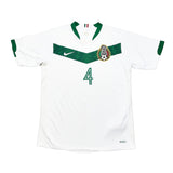 Buy 2006/07 Mexico R.Marquez 4 Away Shirt (M) Nike ~ Free worldwide shipping ~ Authentic Vintage Football Shirts from Cult Kits