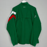 Shop 2006/07 MEXICO TRAINING JACKET (L) NIKE, classic football shirts, vintage football shirts & retro soccer jerseys at Cult Kits